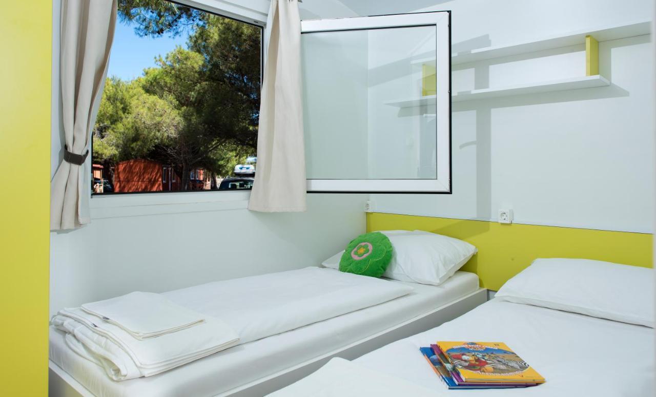 Mobile Homes Camp Perna - Adriatic Kampovi Orebic Exterior photo