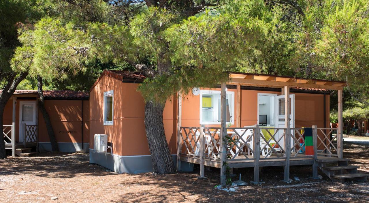 Mobile Homes Camp Perna - Adriatic Kampovi Orebic Exterior photo