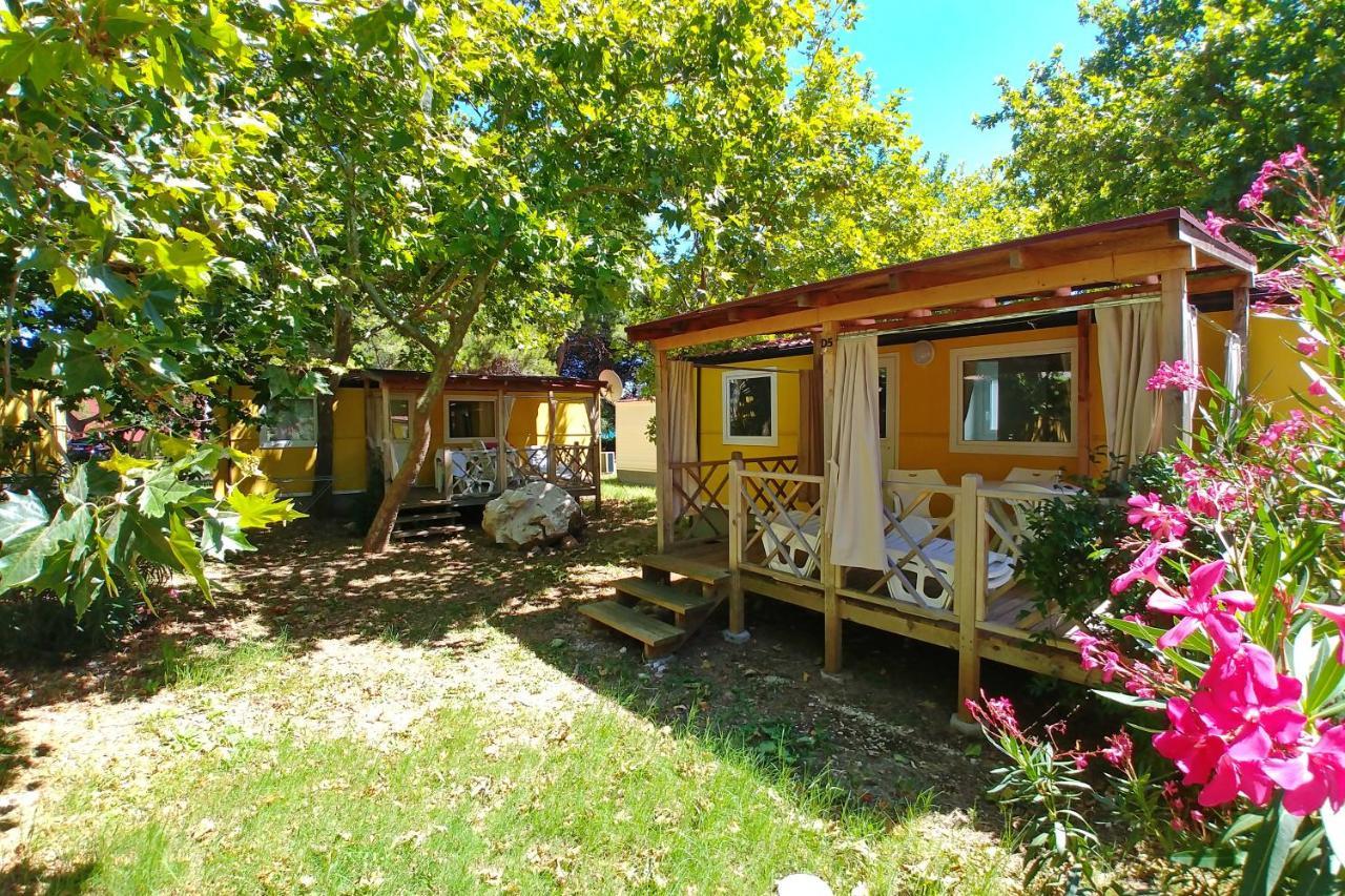 Mobile Homes Camp Perna - Adriatic Kampovi Orebic Exterior photo