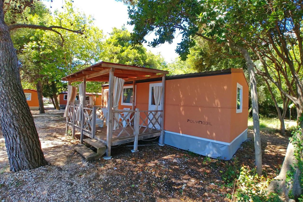 Mobile Homes Camp Perna - Adriatic Kampovi Orebic Exterior photo